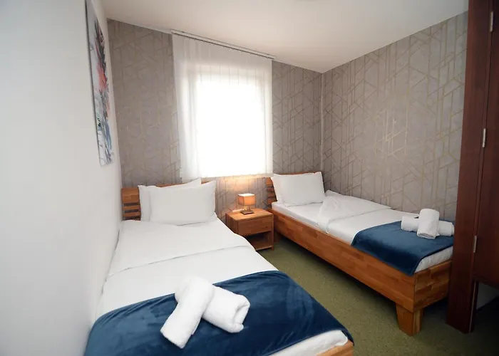 Apartmani Carolija