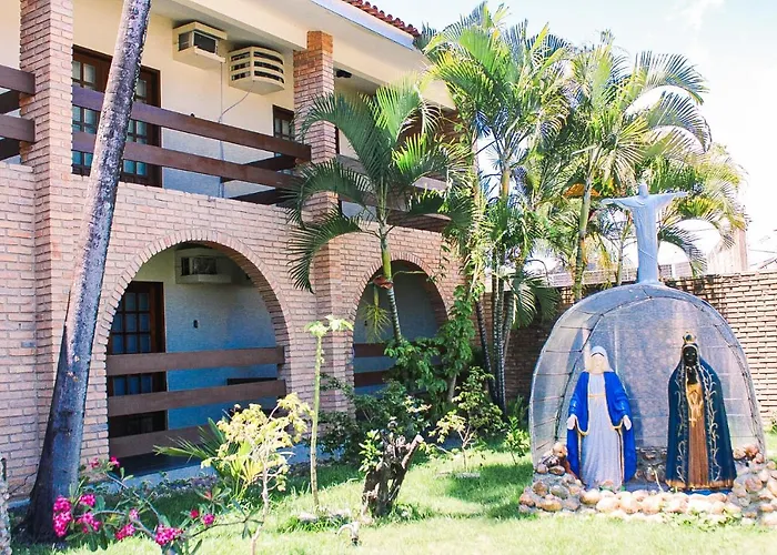 Hotel Pousada Mahon Mar