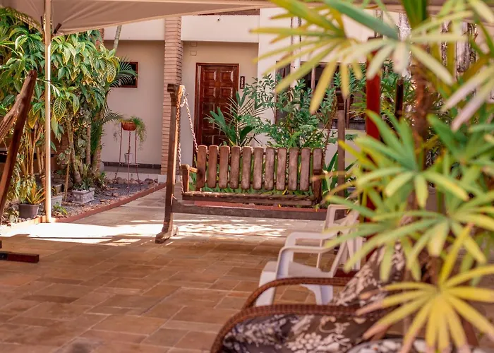 Hotel Pousada Mahon Mar