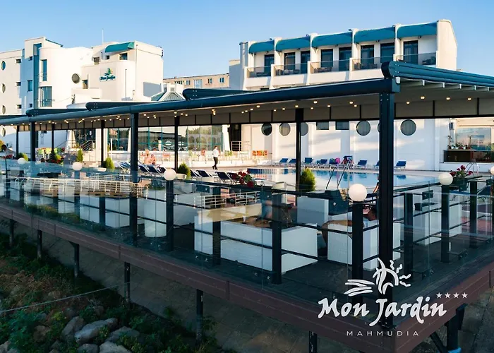Hotel Mon Jardin