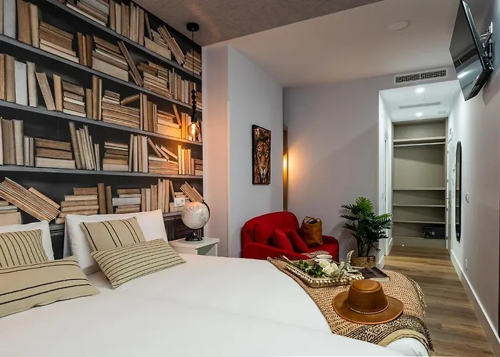 Center Suite Acebedos