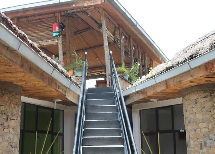 Lodge Du Chateau