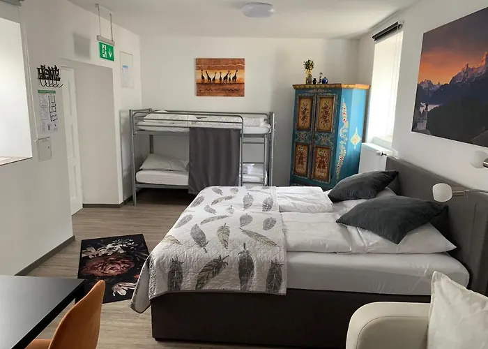 Hostel am Ostentor