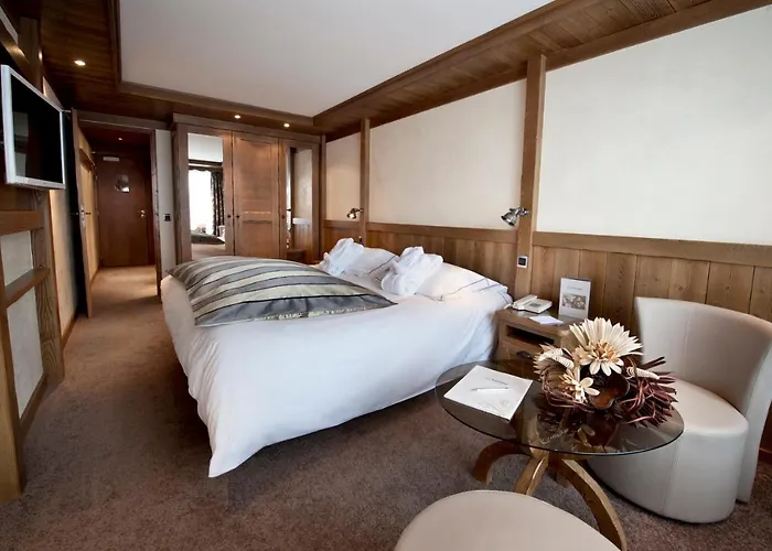 Hotel Les Sherpas
