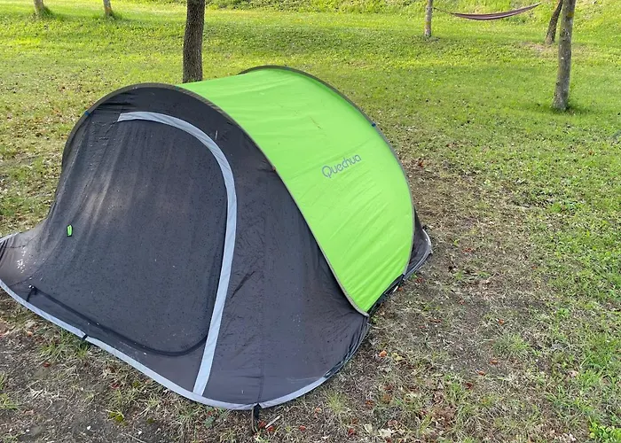 I Falchi Pellegrini - Bungalow E Tenda