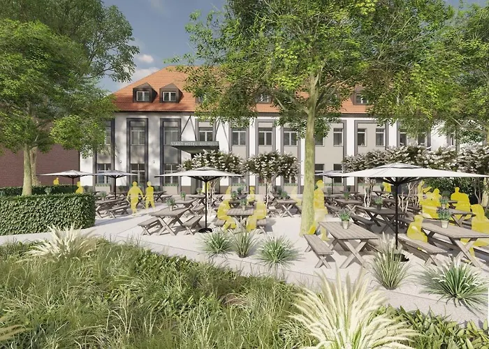 Stadthotel Bocholt