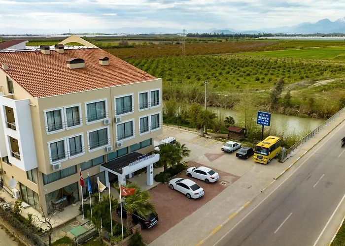 Selin Otel Spa Belek