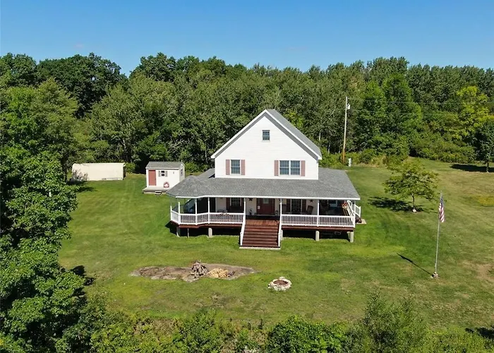 Whiskey River Cottages Formerly Seaway Slips Clayton