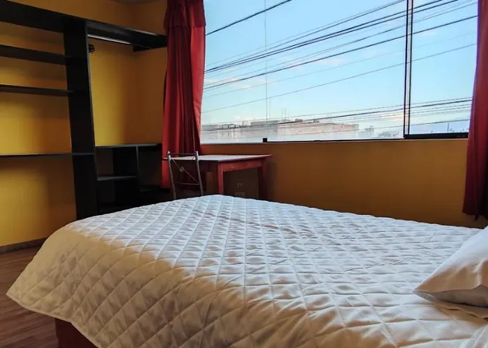 Hotel Caxa Wasi