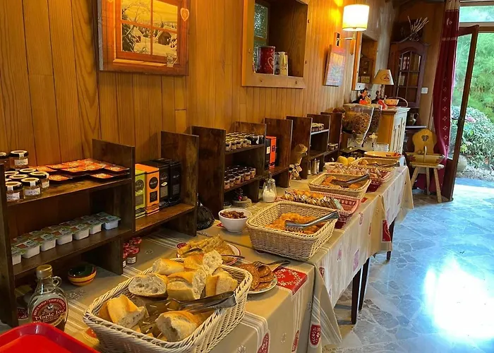 Hotel Les Marronniers