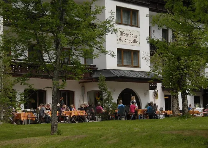 Hotel Evianquelle