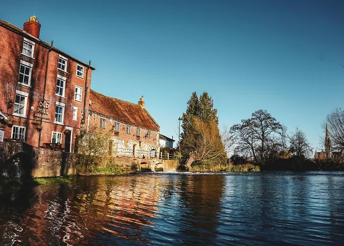 The Old Mill