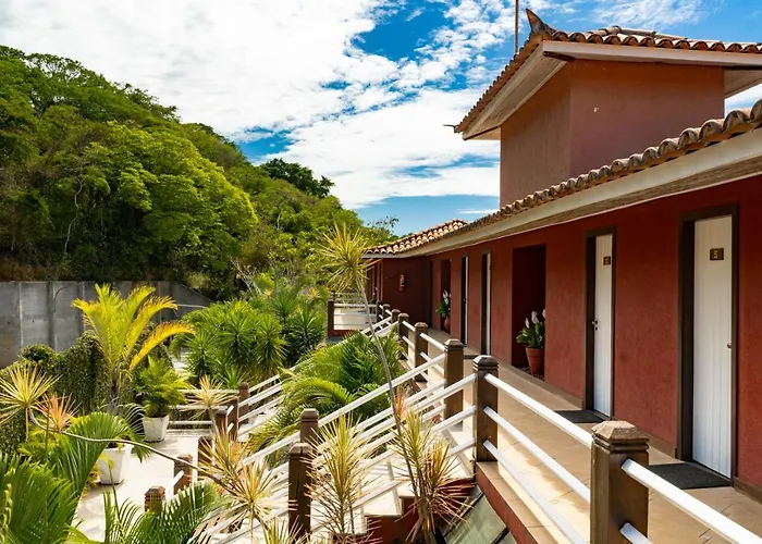 Suri Búzios Hotel