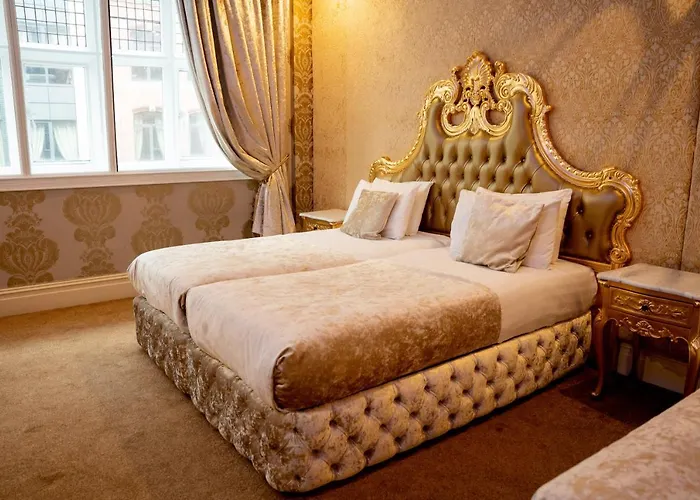 The Dixie Dean Hotel
