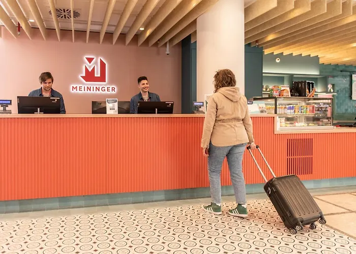 Meininger Venezia Mestre
