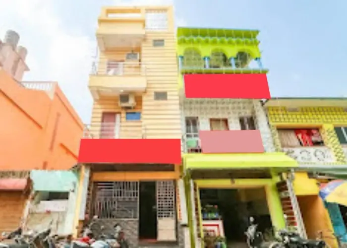 Goroomgo Jagannath Lodge Puri Near Jagannath Temple & Grand Road - Travelers Recommended