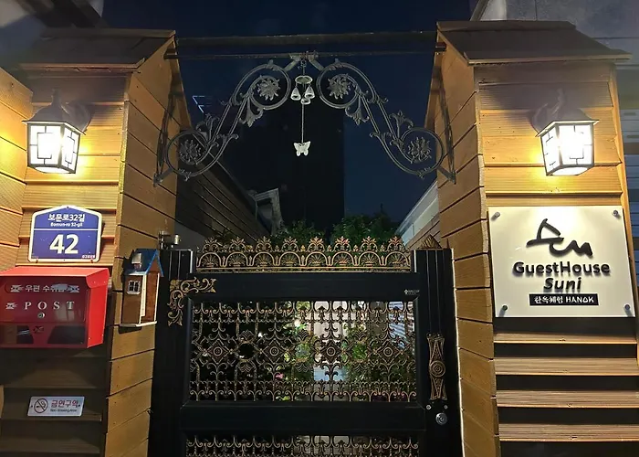 Hanok Guesthouse Suni