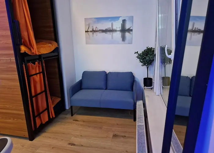 Recharge Hostel