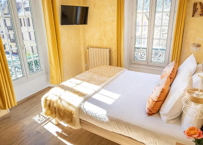 Hotel La Bonne Auberge