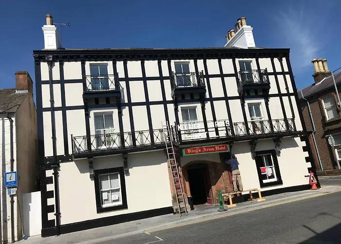 Kings Arms Hotel