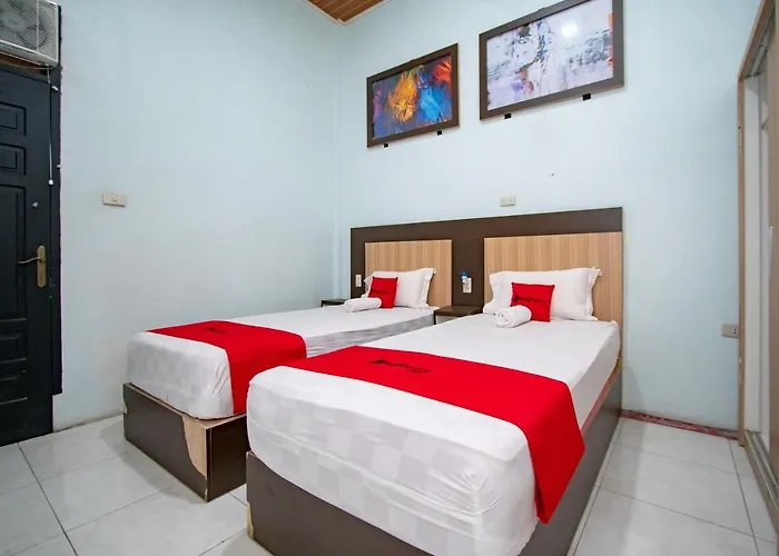Reddoorz Syariah Near Danau Lut Tawar Takengon
