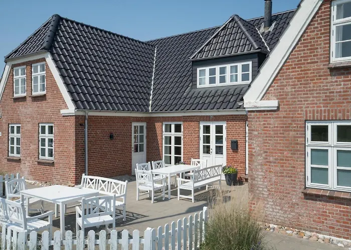 Det Gamle Badehotel - Klitgaarden
