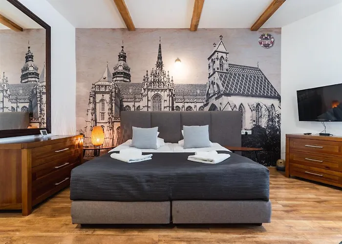 Boutique Slovakia Residence