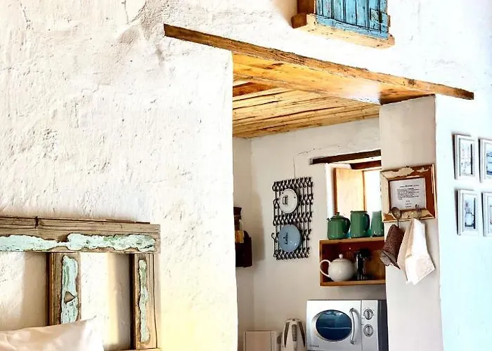Brakdakkie Guest Cottages