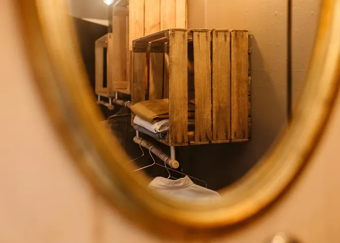 The Keep Eco Rooms
