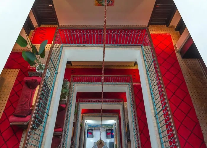 Le Caspien Boutique Hotel