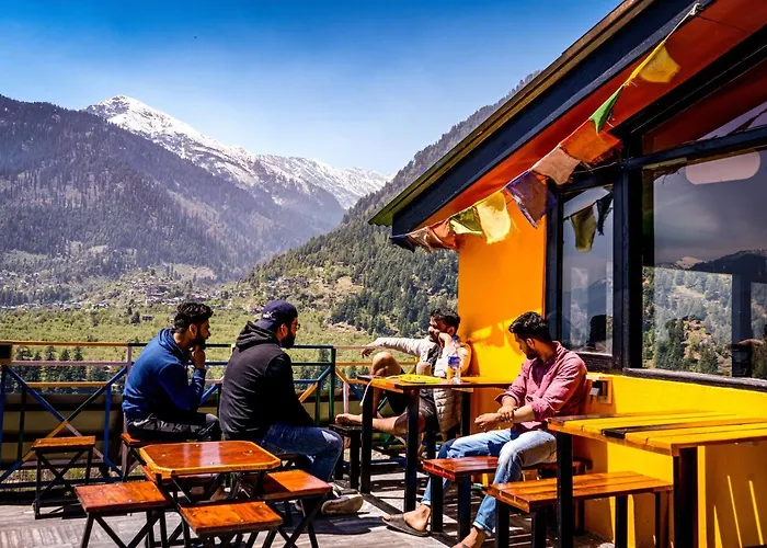 La Vaca India Manali