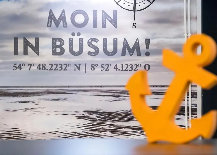 Jugendherberge Buesum