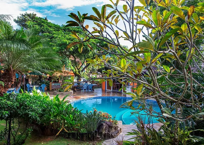 Hotel Alemão Beach de Ilhabela