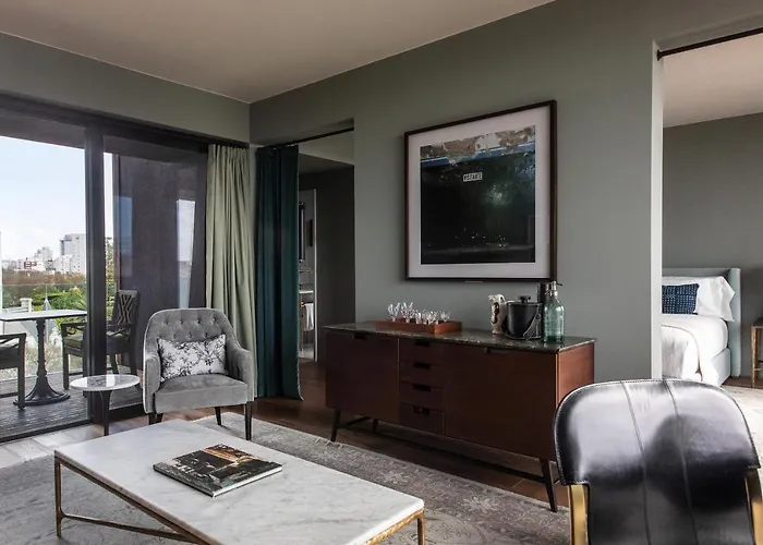 Hotel Montevideo - Leading Hotels Of The World