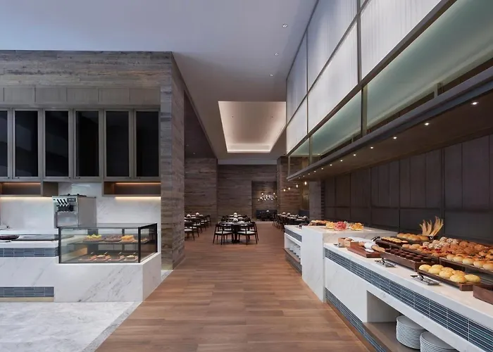 Wenzhou Marriott Hotel