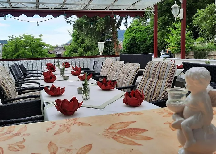 HOTEL YOGA JASMIN ehemals Hotel Eberhardt-Burghardt