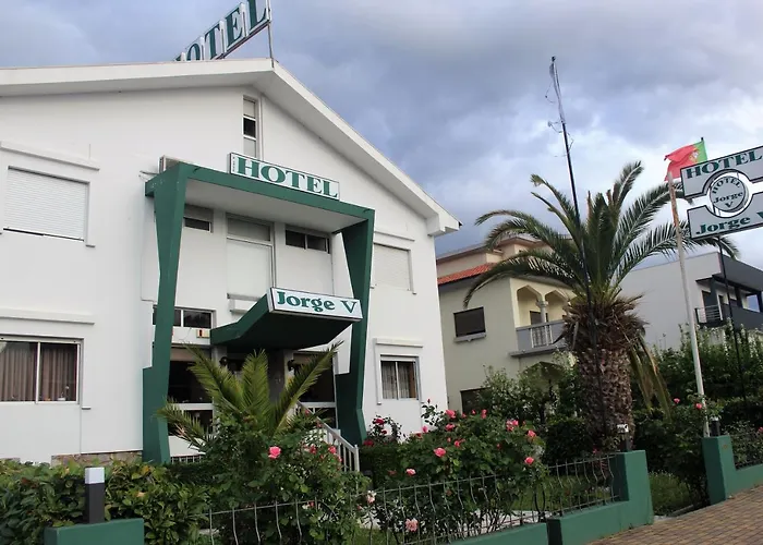 Hotel Jorge V