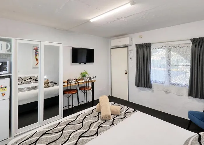 Parkes Federation Motel