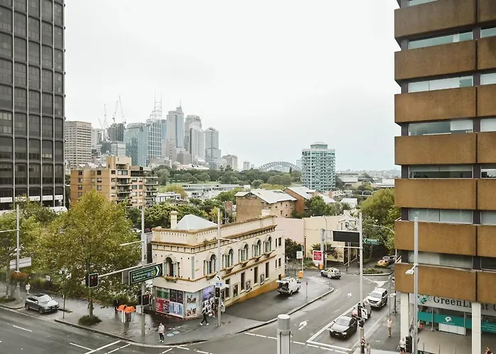 Nate'S Place Backpackers Sydney