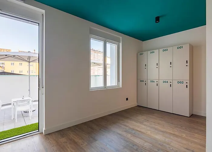 Bulezen Urban Hostel