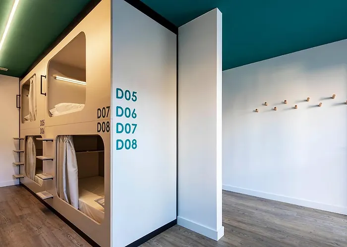 Bulezen Urban Hostel