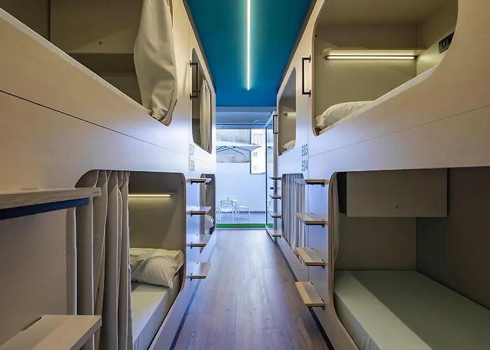 Bulezen Urban Hostel