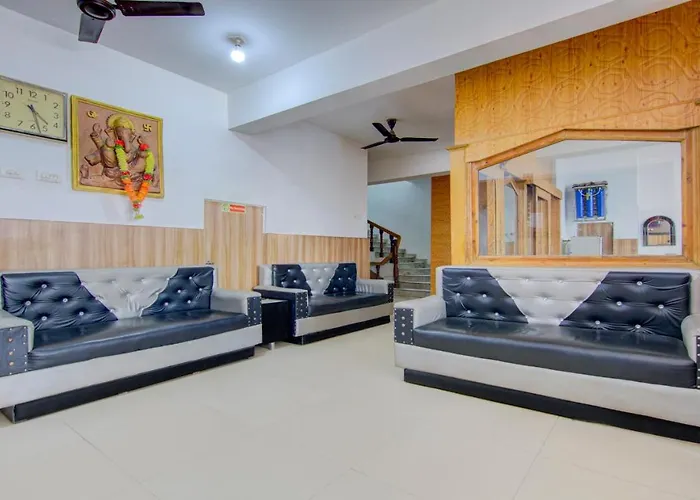 Itsy Hotels Satya Shree