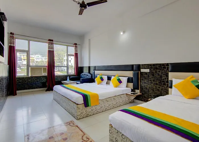 Itsy Hotels Satya Shree