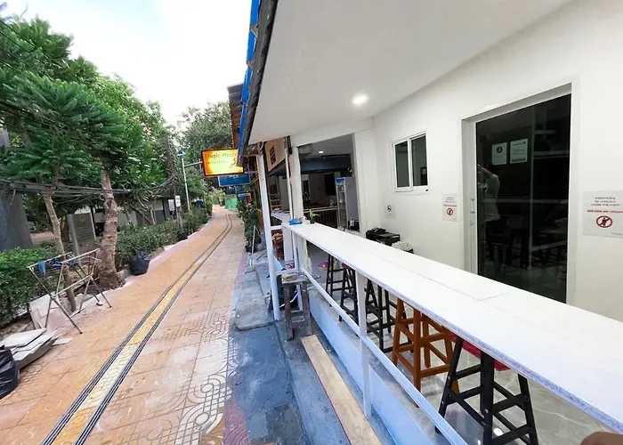 Magic Hostel