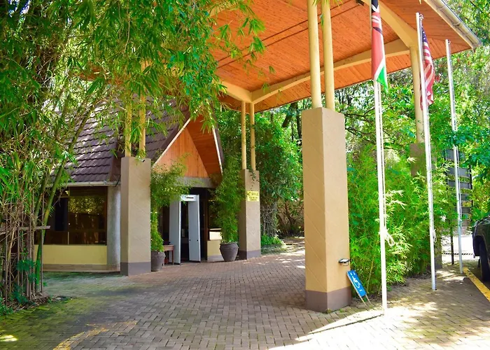 Ufanisi Resort - Kisii
