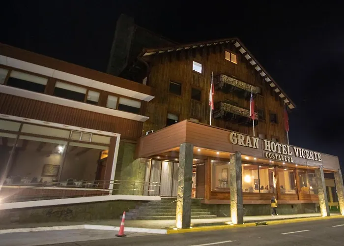 Gran Hotel Vicente Costanera
