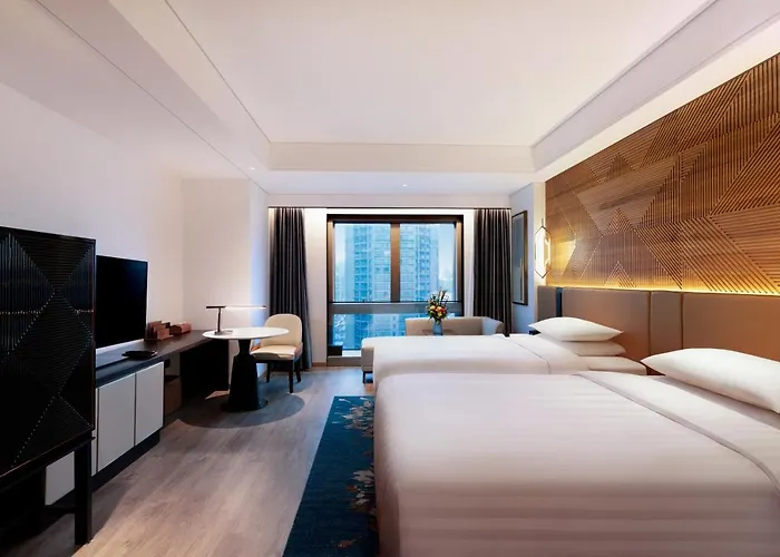 Luxemon Hotel Shanghai