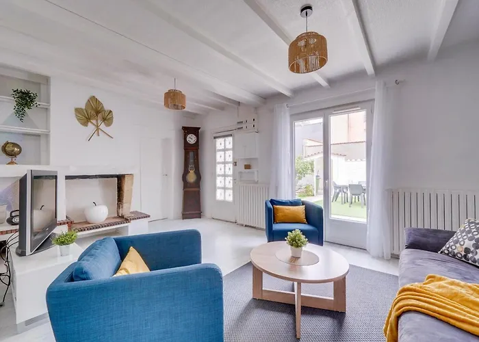 La Casa Bohème - Superbe maison avec parking privé