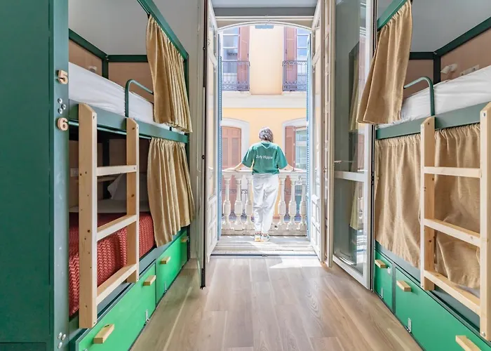 The Urban Jungle Hostel